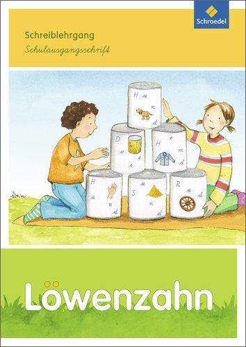 Löwenzahn - Ausgabe 2015: Schreiblehrgang SAS