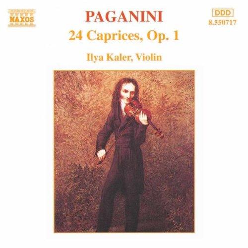 Paganini 24 Caprices Kaler