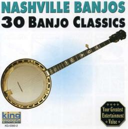 30 Banjo Classics