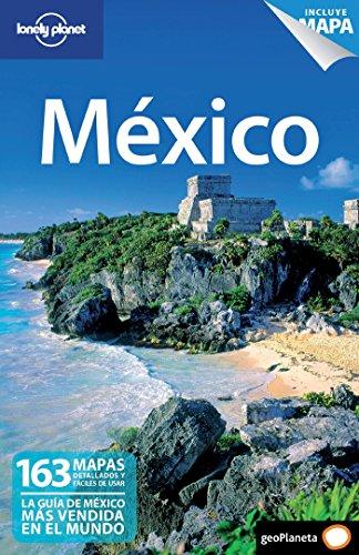 México (Guías de País Lonely Planet)