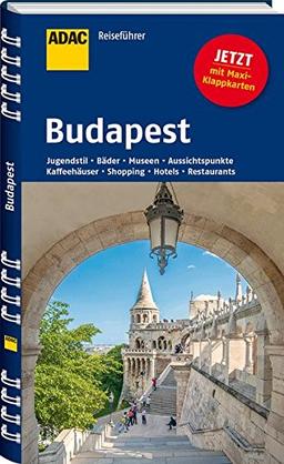 ADAC Reiseführer Budapest