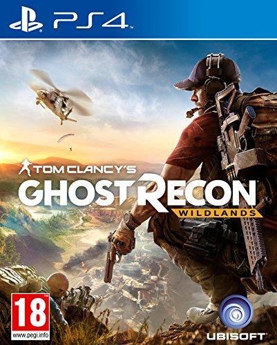 Tom Clancy's Ghost Recon: Wildlands (PS4) (New)