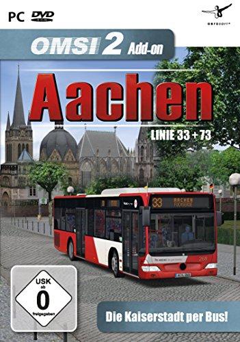 OMSI 2 - Aachen (Add-On)