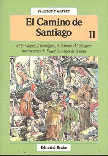 El camino de Santiago (pueblos y gentes)