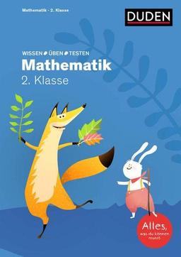 Wissen – Üben – Testen: Mathematik 2. Klasse