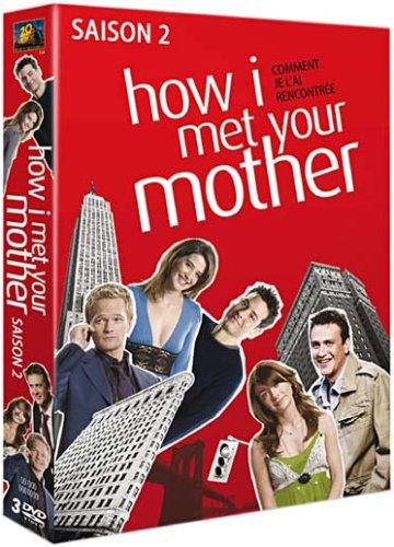 How I met your mother, saison 2 [FR IMPORT]