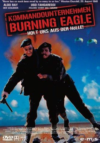 Kommandounternehmen Burning Eagle