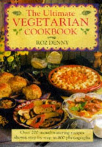 Ultimate Vegetarian Cookbook