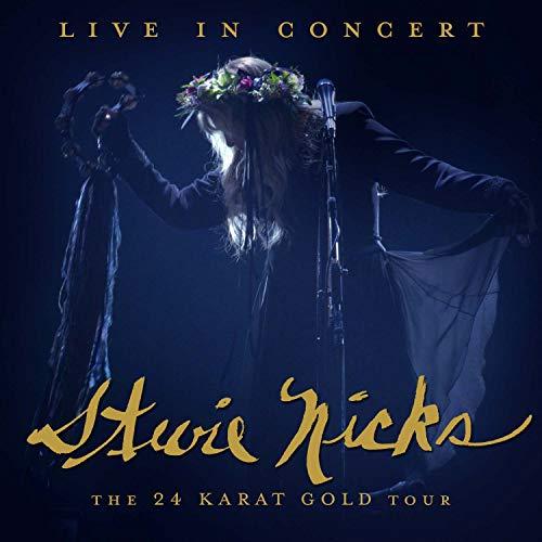 Live In Concert: The 24 Karat Gold Tour [Blu-ray] [2021]