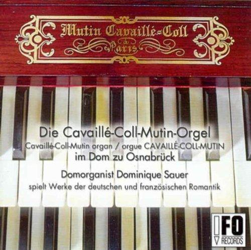 Die Cavaille-Coll-Mutin-Orgel