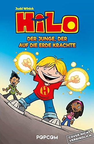 Hilo 01: Der Junge, der auf die Erde krachte