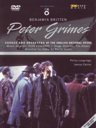 Britten, Benjamin - Peter Grimes