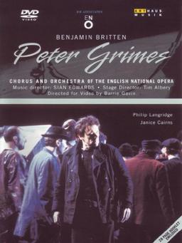 Britten, Benjamin - Peter Grimes