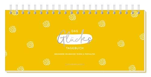 Premium-Wochenplaner "Das Glücks-Tagebuch"