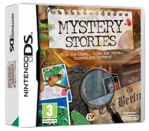 Mystery Stories [UK Import]