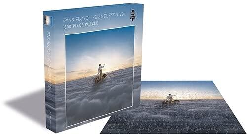 Zee Company Pink Floyd Jigsaw Puzzle The Endless River Album Nue offiziell 1000 Piece