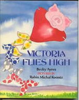 Victoria Flies High