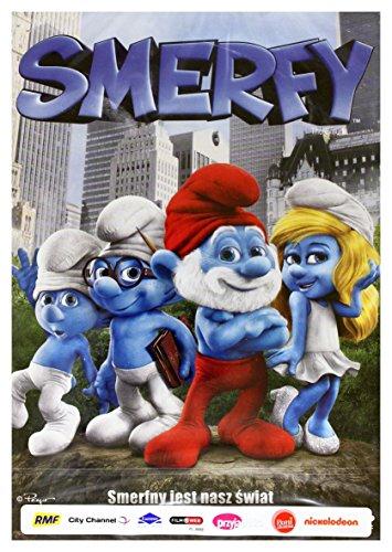 Smurfs, The [DVD] [Region 2] (IMPORT) (Keine deutsche Version)