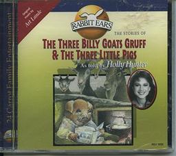 Three Billy Goats Gruff/3 Little Pigs