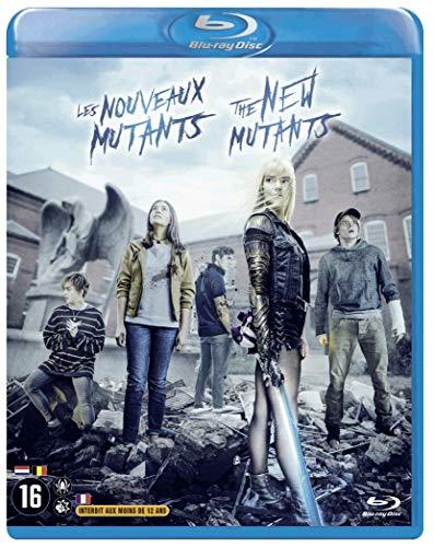 Les nouveaux mutants [Blu-ray] [FR Import]