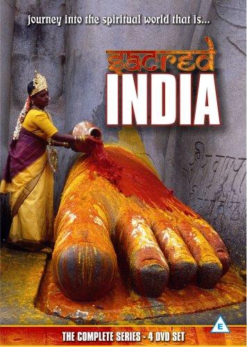 Sacred India [4 DVDs] [UK Import]