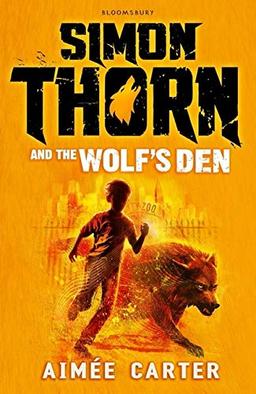 Simon Thorn and the Wolf's Den (Simon Thorn 1)