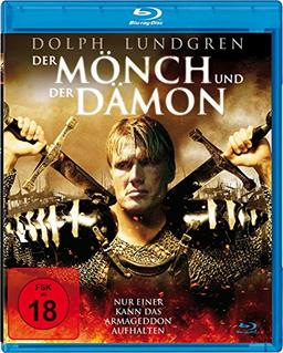 Der Mönch und der Dämon [Blu-ray]