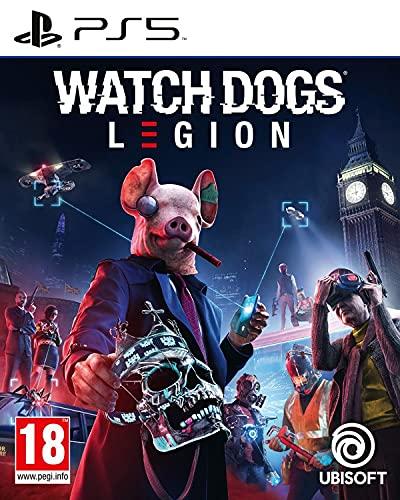 Watch Dogs Legion (AT PEGI uncut) (PS5) + Golden King-Paket