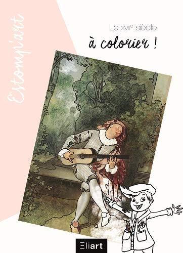 Le XVIIIe siècle à colorier !