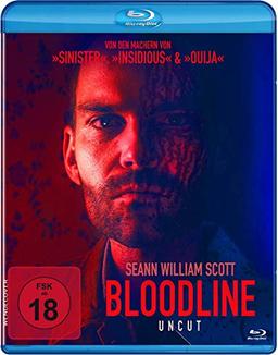 Bloodline [Blu-ray]