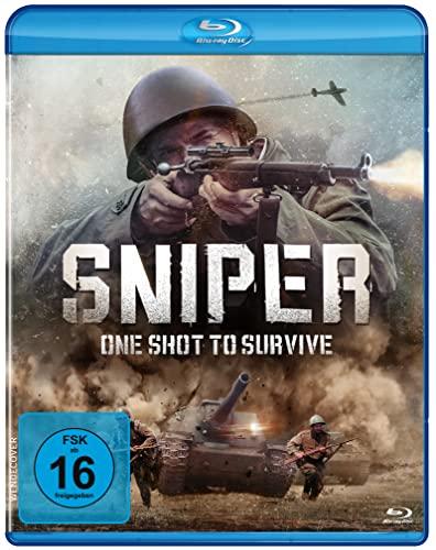 Sniper - One Shot to Survive [Blu-ray]