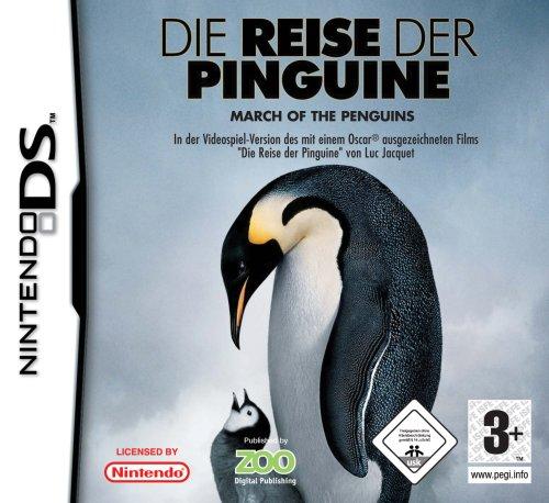 Die Reise der Pinguine