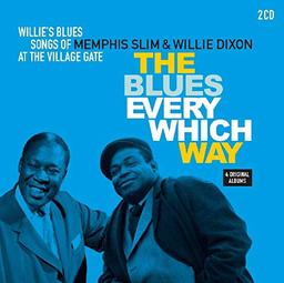 Blues Every Which Way/Willie'S Blues