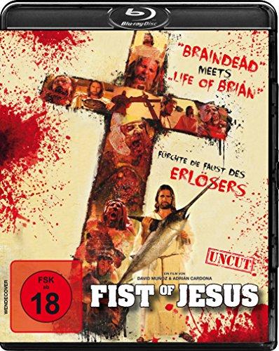 Fist of Jesus [Blu-ray]