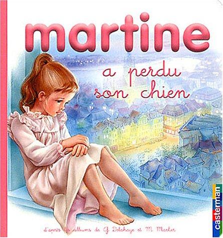 Martine a perdu son chien