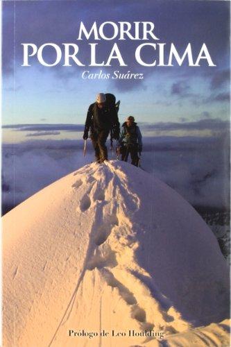 Morir por la cima (Literatura)