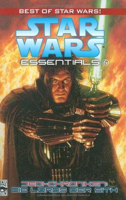 Star Wars Essentials, Bd. 6: Die Lords der Sith