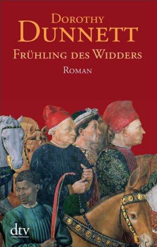 Frühling des Widders: Roman: Das Haus Niccolò 02