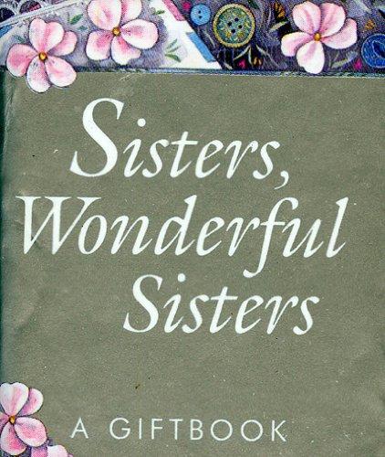 Sisters, Wonderful Sisters (Jewels)