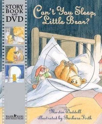 Can't You Sleep, Little Bear? Book + DVD