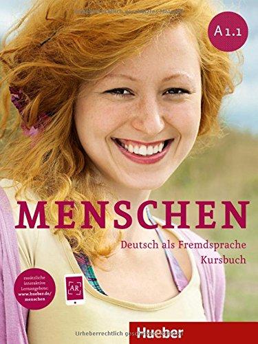 Menschen A1/1: Deutsch als Fremdsprache / Kursbuch