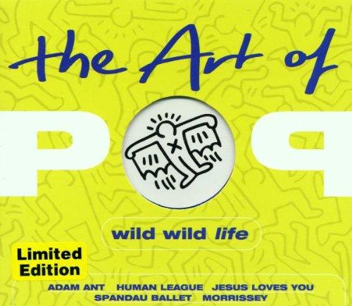 The Art of Pop-Wild Wild Life