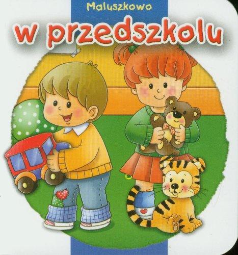 Maluszkowo w przedszkolu