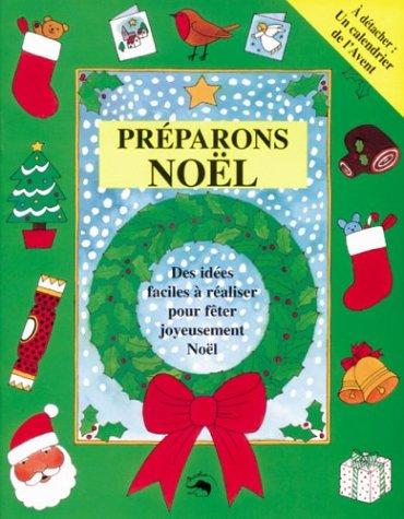 PREPARONS NOEL