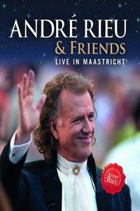 Andre Rieu & Friends - Live in Maastricht [Blu-ray]