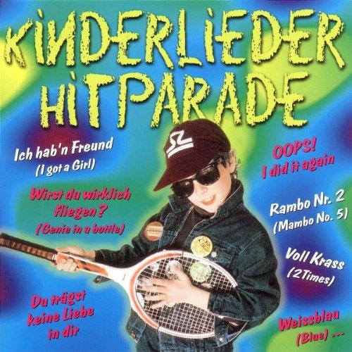 Kinderlieder Hitparade