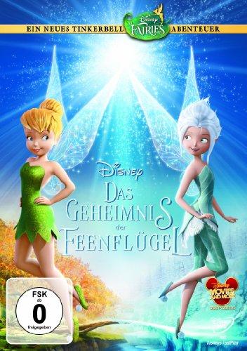 TinkerBell - Das Geheimnis der Feenflügel