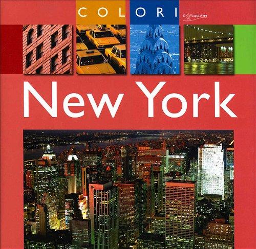 New York. Ediz. illustrata (Colori)