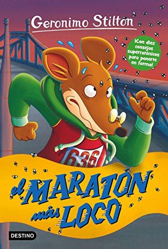 Geronimo Stilton 45. El maratón más loco