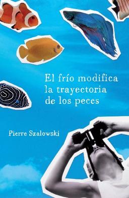 El frío modifica la trayectoria de los peces (FICCION, Band 100099)